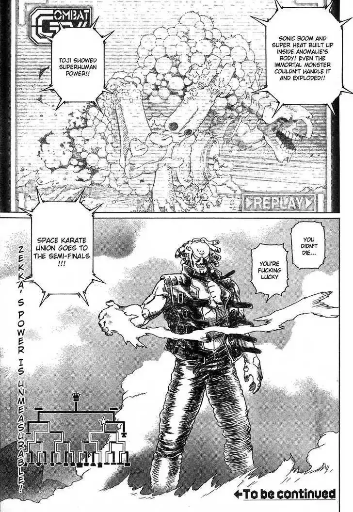 Battle Angel Alita: Last Order Chapter 67 27